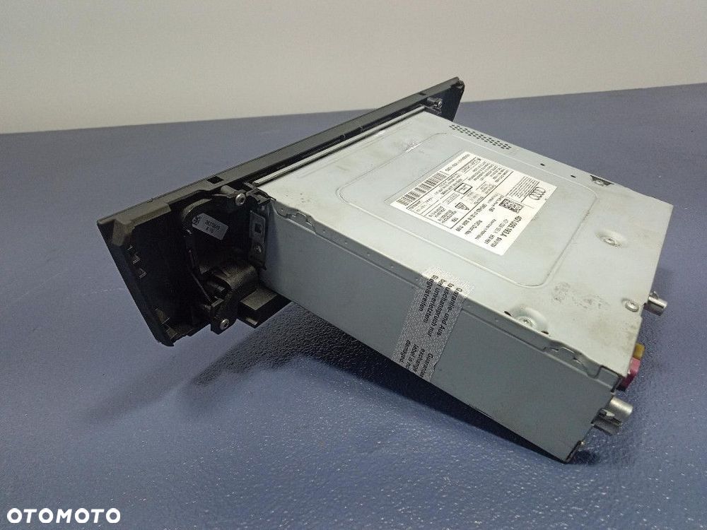 AUDI A6 C7 4G LIFT 14-20 RADIO I NAWIGACJA 4G1035193A - 2