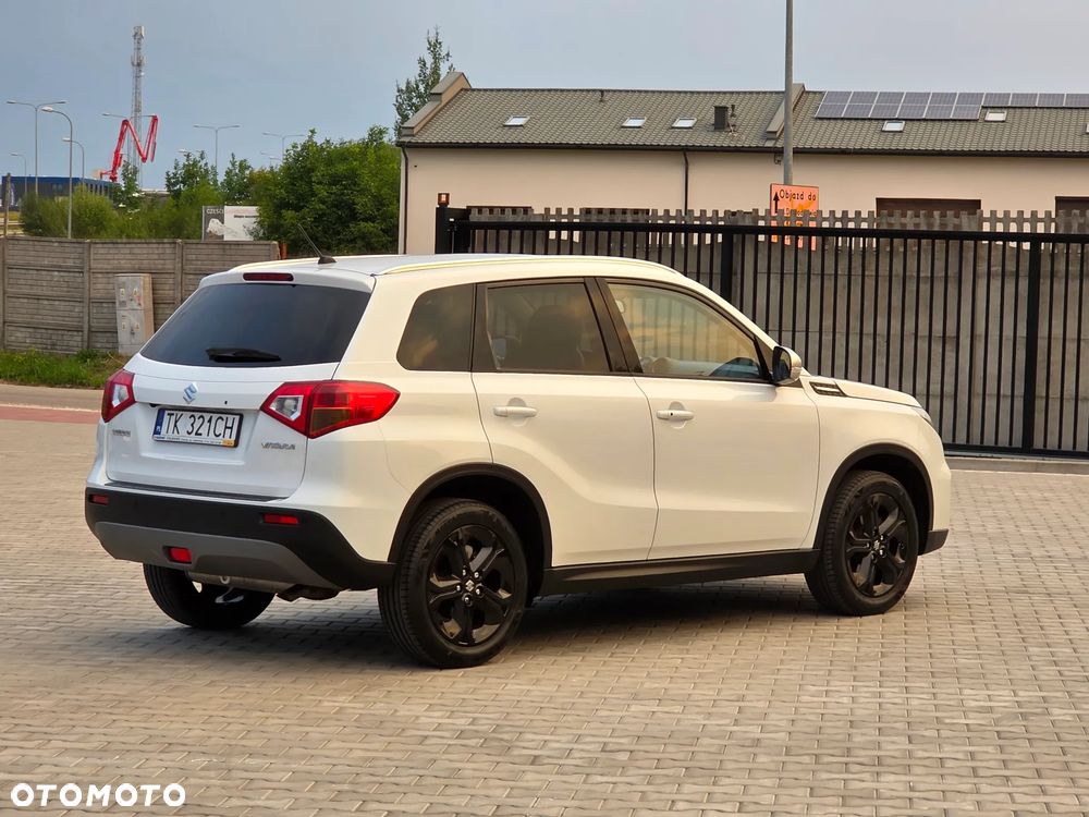 Suzuki Vitara 1.4 T Boosterjet S 2WD - 18