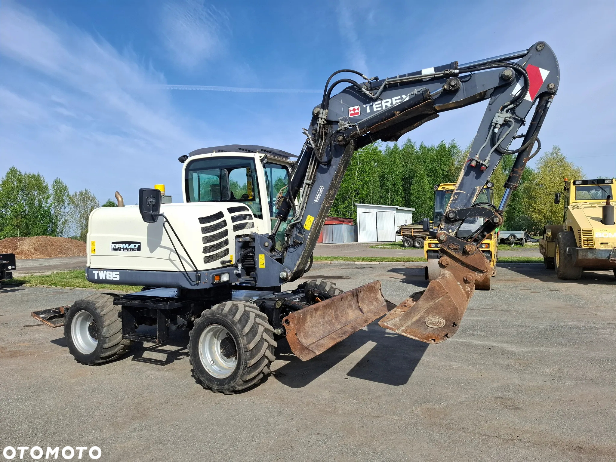Terex TW 85 - 29