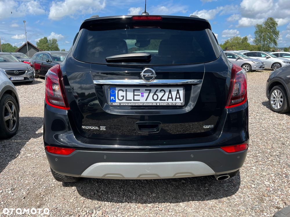 Opel Mokka 1.6 CDTI Cosmo - 3