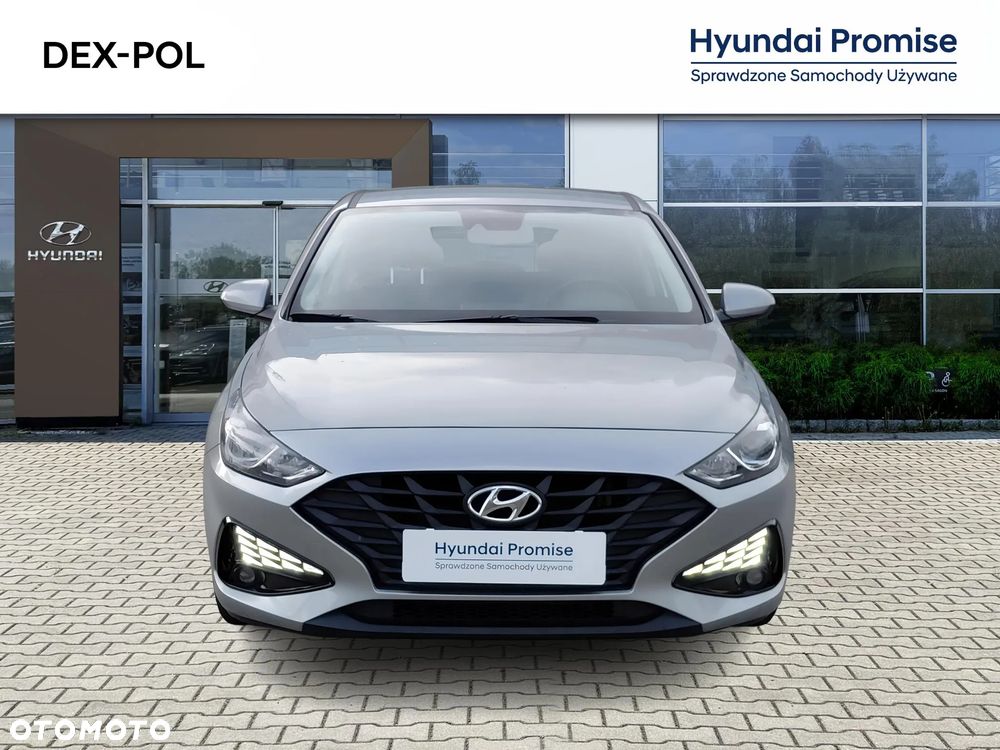 Hyundai i30 1.0 T-GDI Classic + DCT - 7