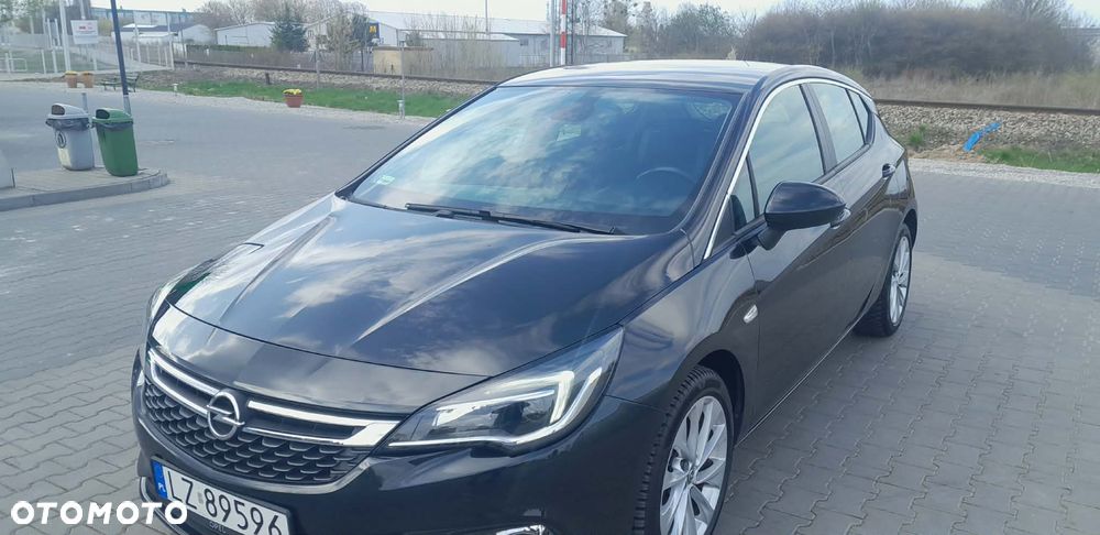 Opel Astra 1.4 T Enjoy - 1