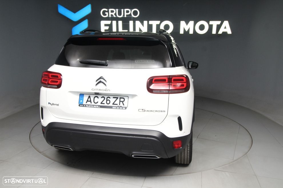 Citroën C5 Aircross 1.6 Hybrid Shine e-EAT8 - 3