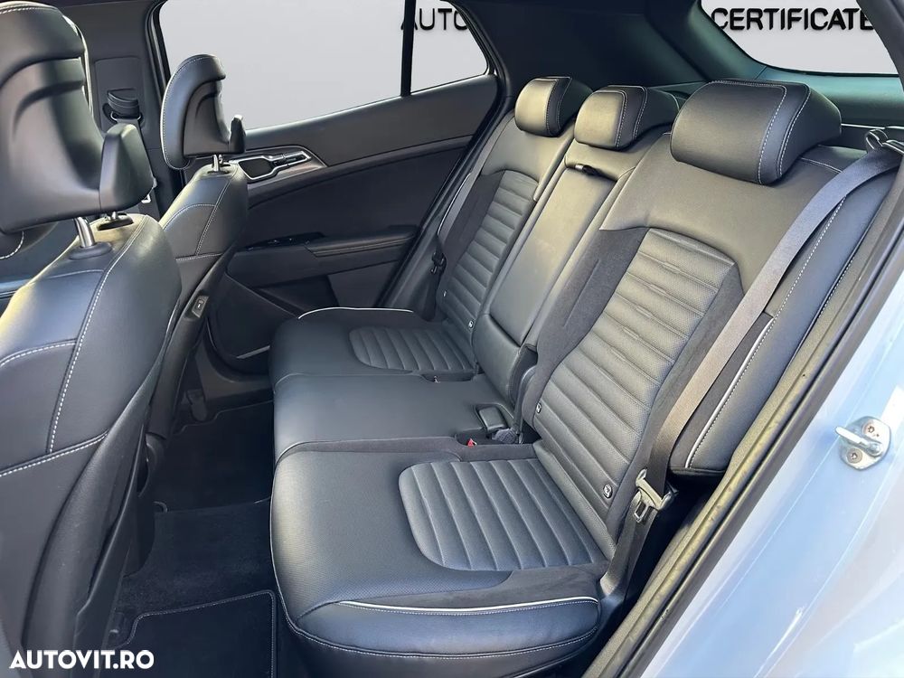 Kia Sportage 1.6 T-GDI AWD Paket GT-Line - 14