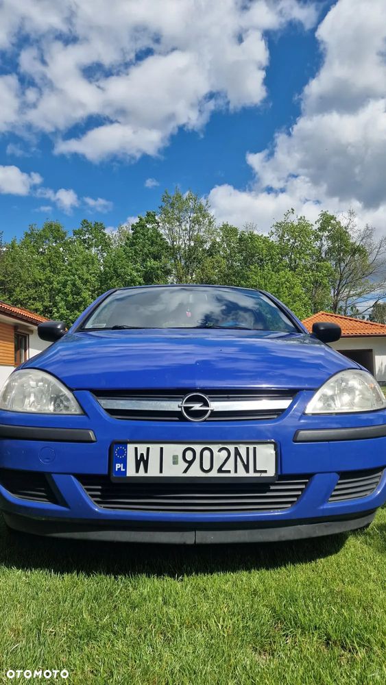 Opel Corsa 1.0 12V Enjoy - 6