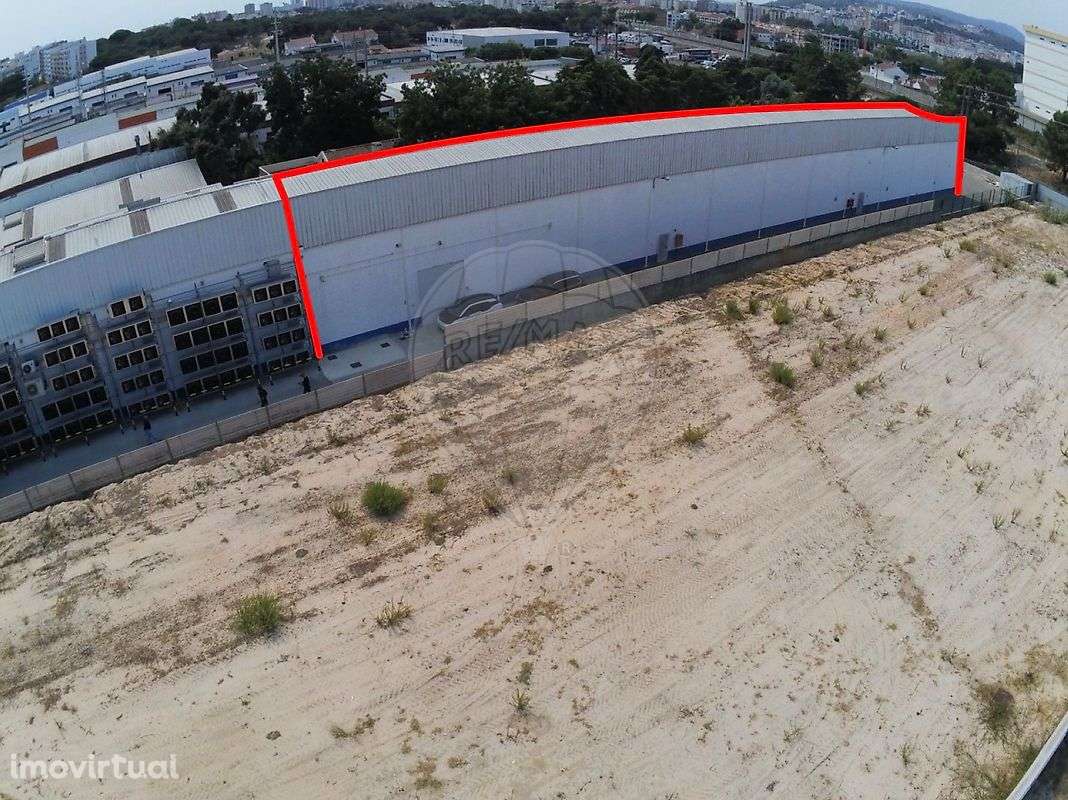 Armazém  para arrendamento - Grande imagem: 3/5