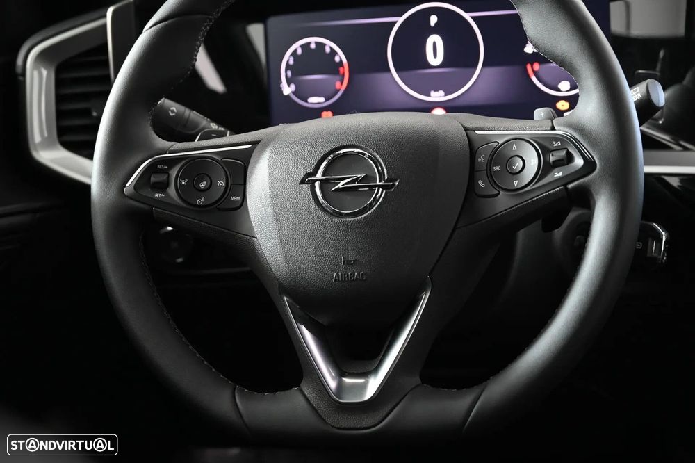 Opel Mokka 1.2 T GS AT - 16