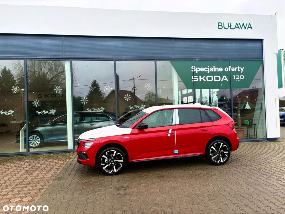 Skoda Kamiq 1.0 TSI Monte Carlo - 2