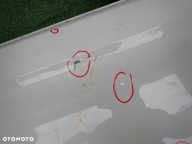 VW CADDY 2K7 20- drzwi prawe przednie przód - 8