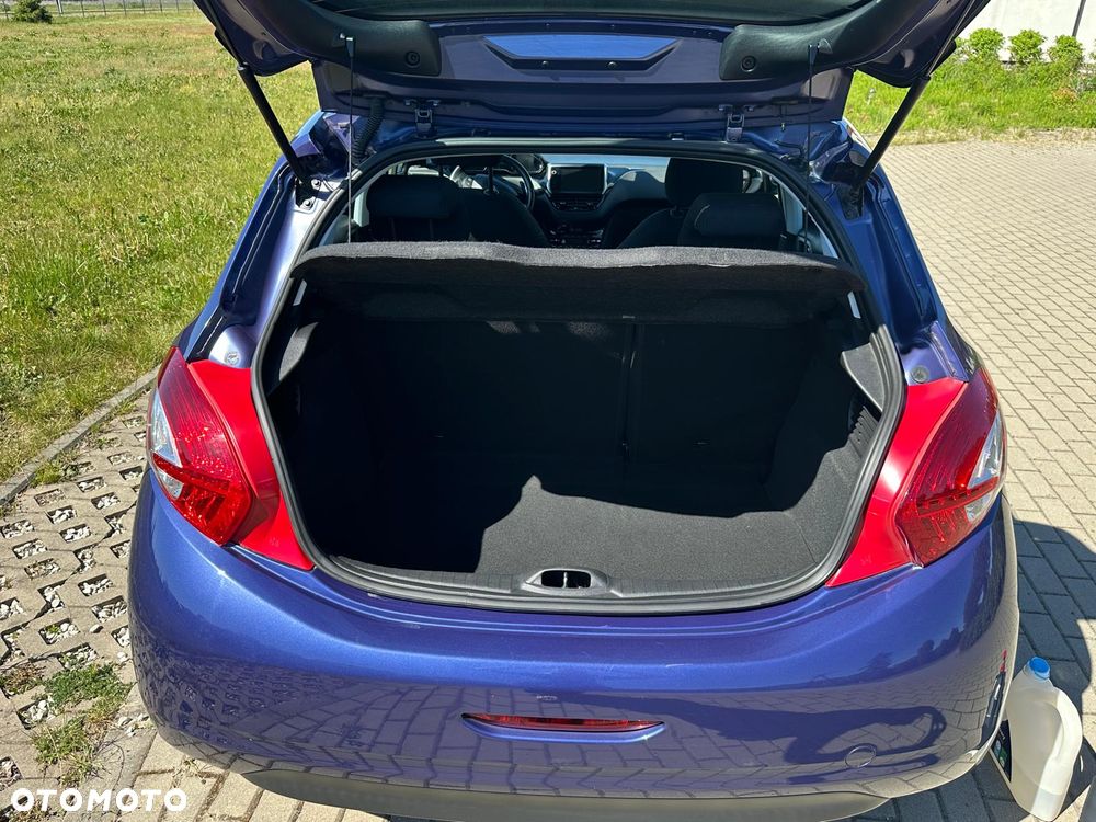Peugeot 208 1.2 VTi Active ETG5 - 5