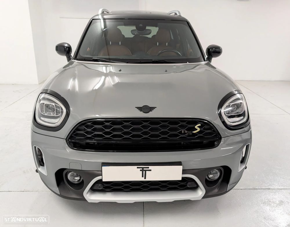 MINI Countryman Cooper SE ALL4 Northwood Edition Auto - 18