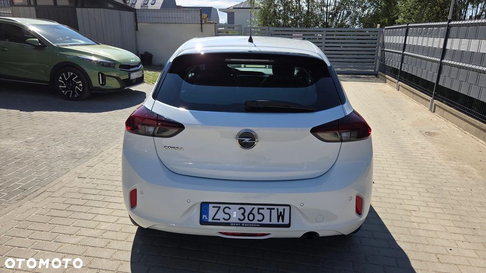 Opel Corsa 1.2 Elegance Business Pack S&S - 4