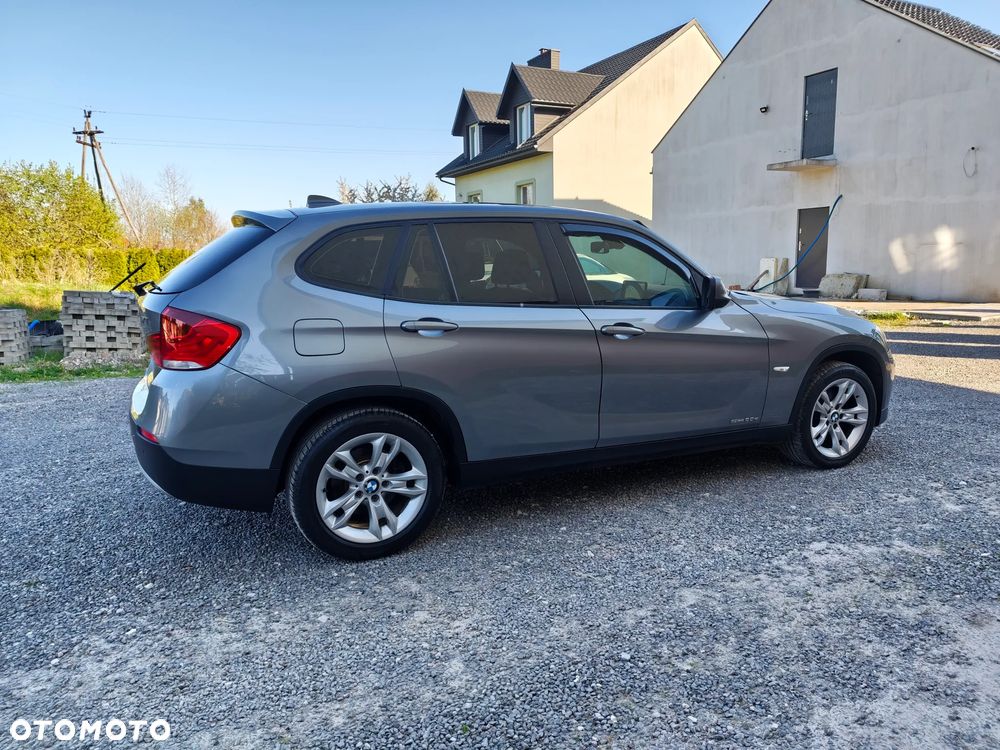 BMW X1 sDrive20d - 7