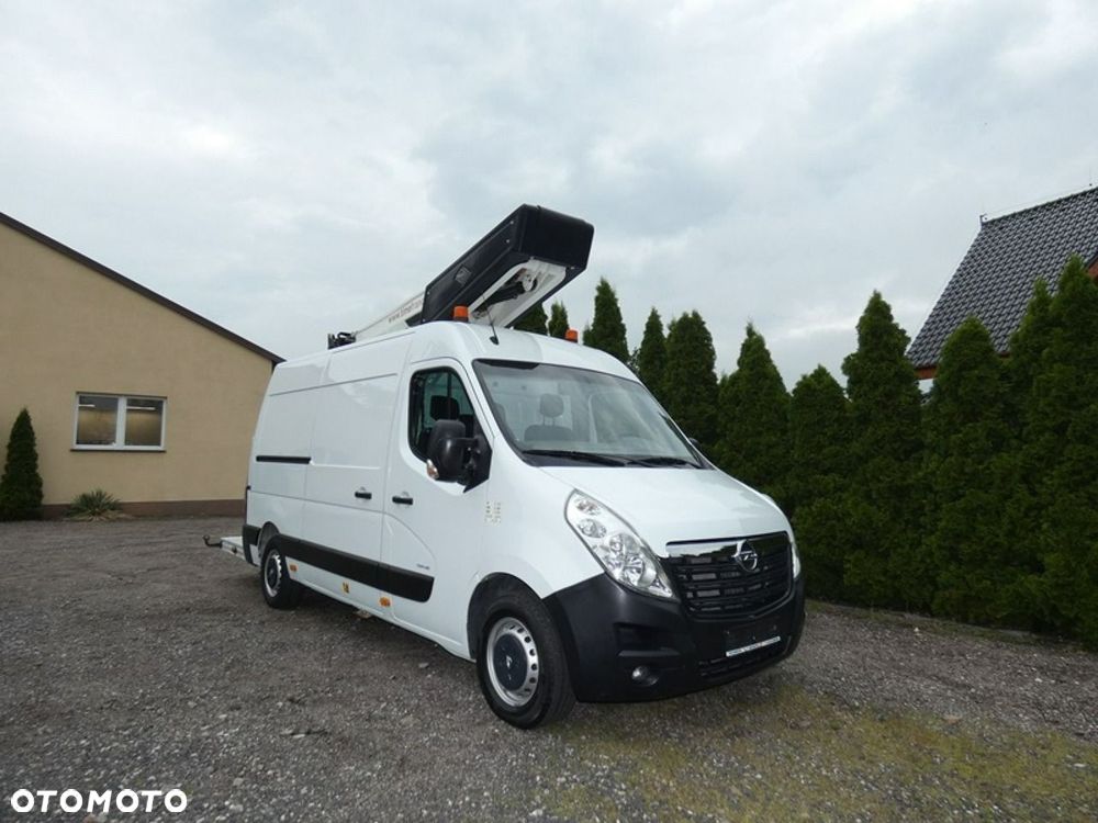 Opel Movano - 7