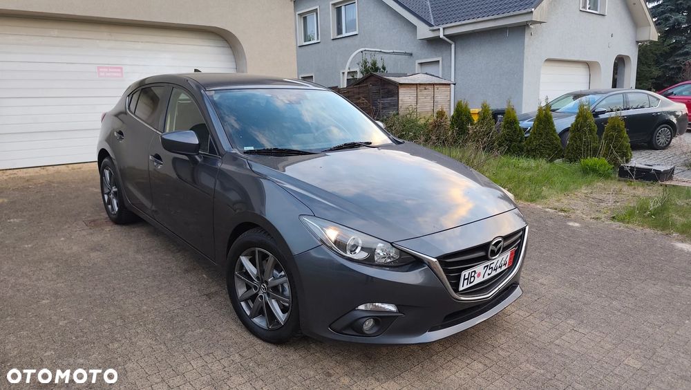 Mazda 3 SKYACTIV-D 150 Automatik Exclusive-Line - 31