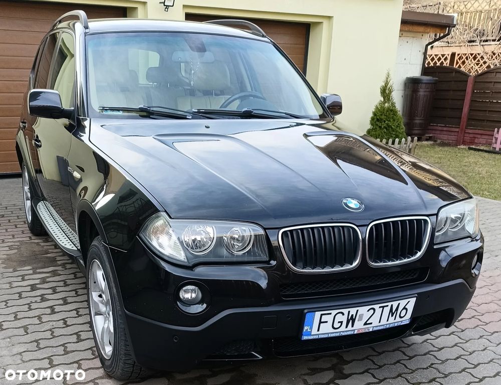 BMW X3 - 1