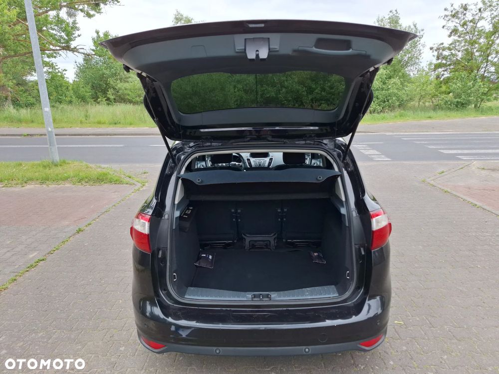 Ford C-MAX 1.6 TDCi Edition - 15