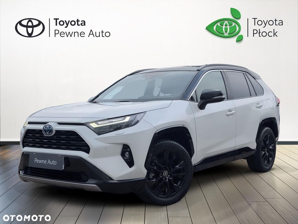 Toyota RAV4 2.5 Hybrid Selection 4x2 - 2