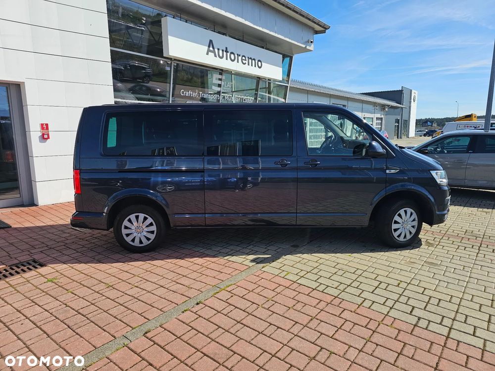 Volkswagen Caravelle 2.0 TDI L2 Comfortline - 9