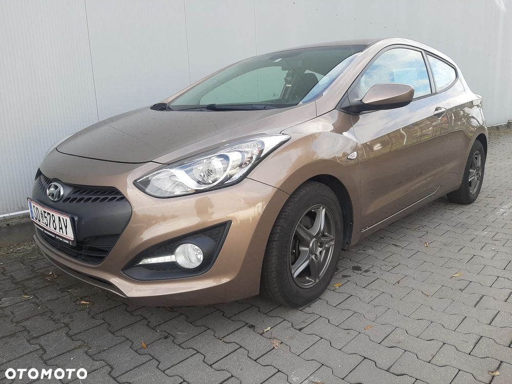 Hyundai i30 1.4 Premium - 18