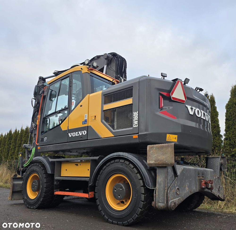 Volvo EW160E - 3