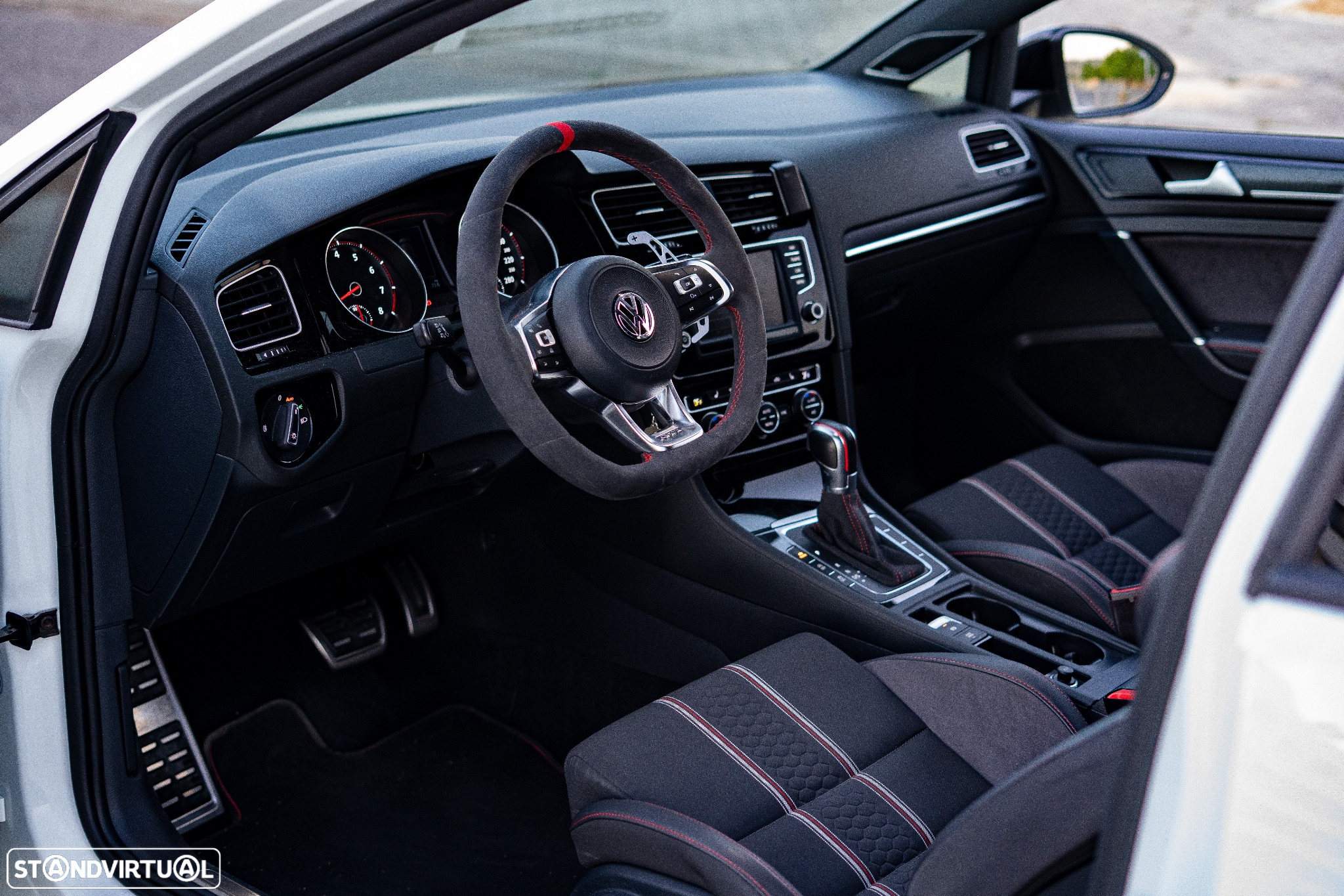 VW Golf GTI Clubsport DSG - 23