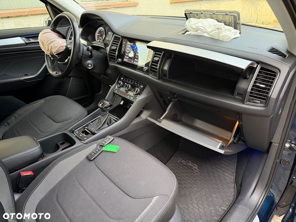 Skoda Kodiaq 2.0 TDI 4x4 DSG Ambition - 4