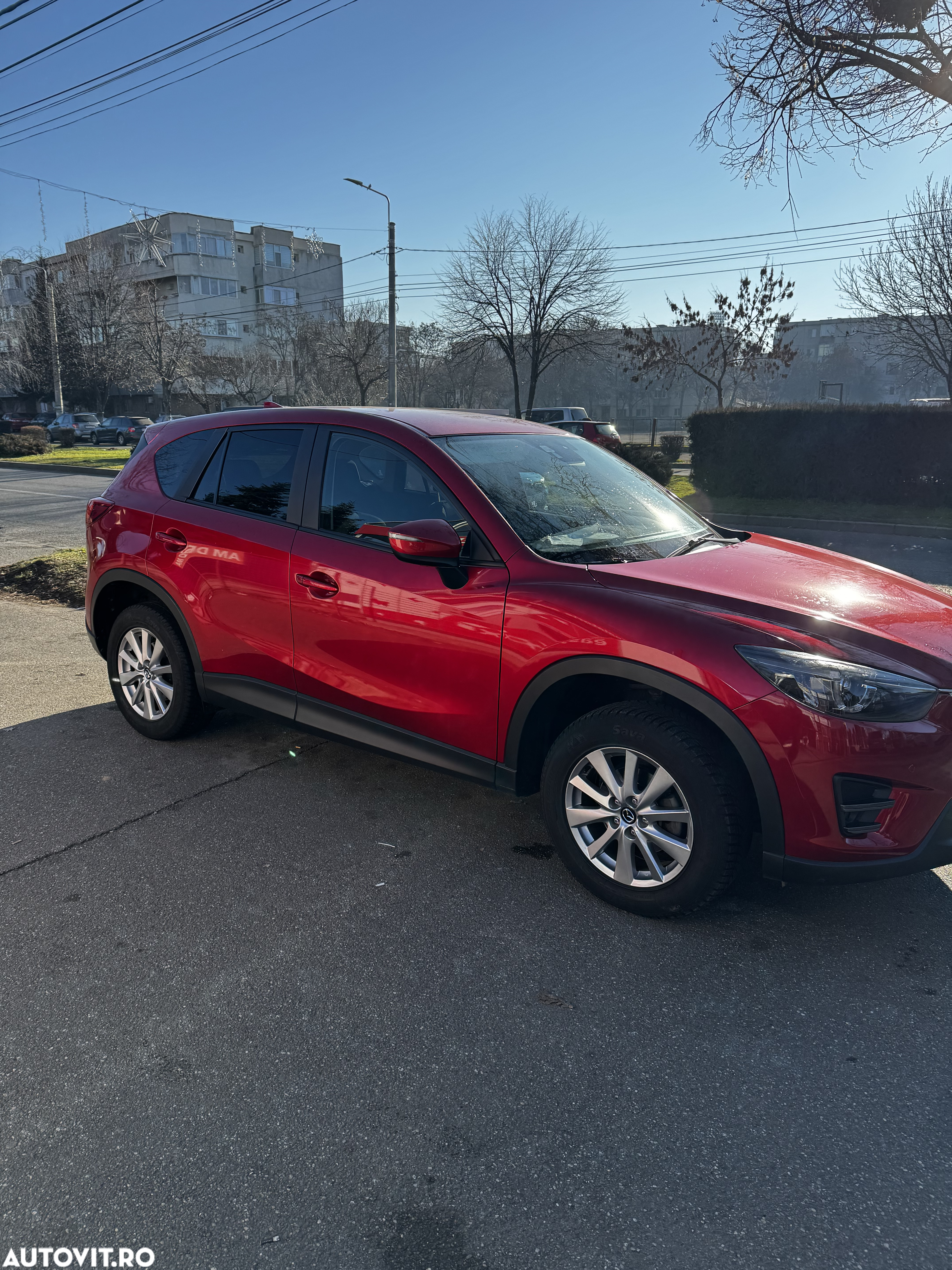 Mazda CX-5 CD150 Attraction - 2