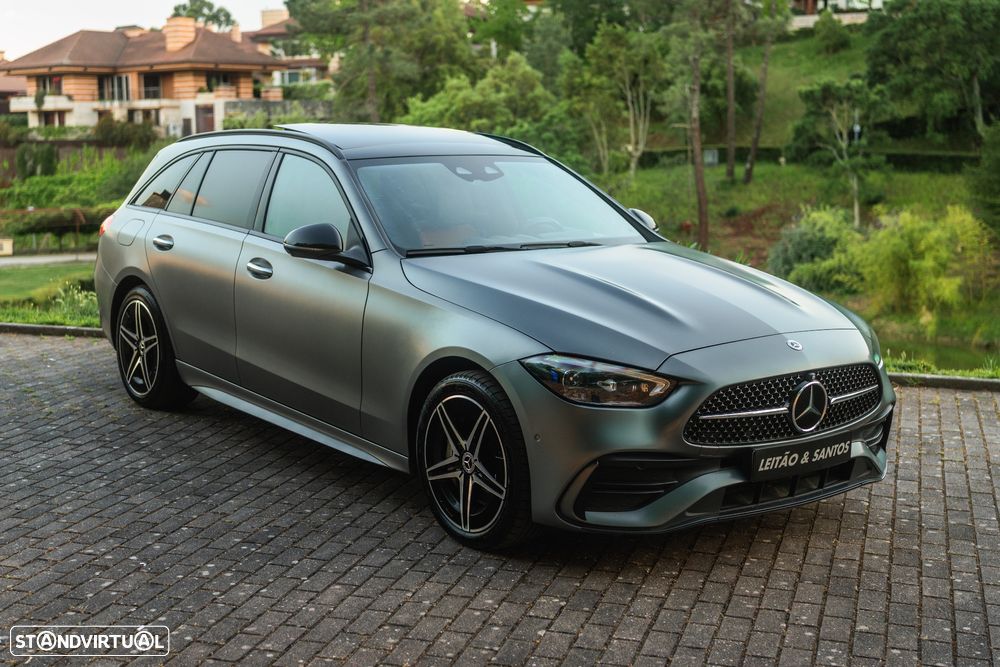 Mercedes-Benz C 300 e 9G-TRONIC Edition AMG Line - 2