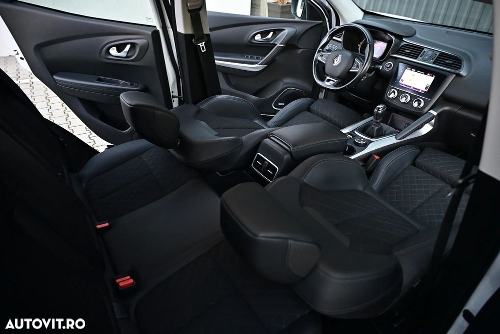 Renault Kadjar BLUE dCi 116 Intens - 29