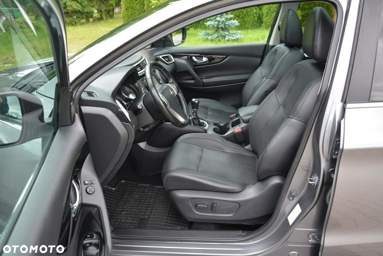 Nissan Qashqai 1.6 DCi 4x4 Tekna+ - 20