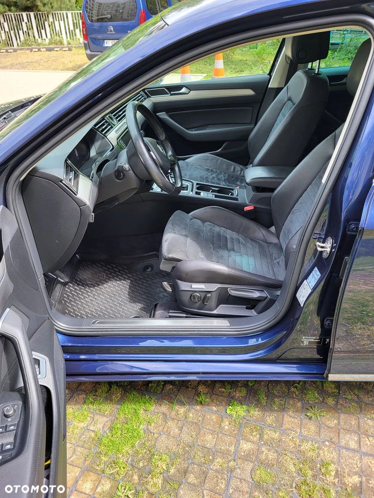 Volkswagen Passat 1.8 TSI BMT Highline DSG - 7