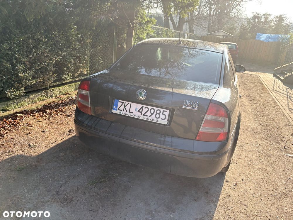 Skoda Superb 1.9 TDI Classic - 2