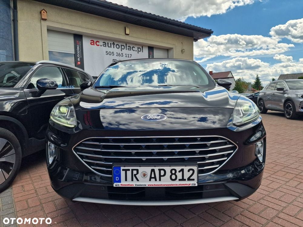 Ford Kuga 2.0 EcoBlue Hybrid TITANIUM - 6