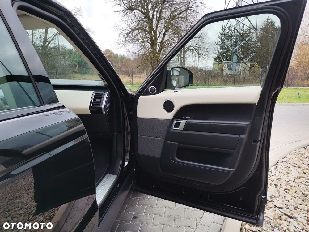 Land Rover Range Rover Sport S 3.0 D HSE - 25