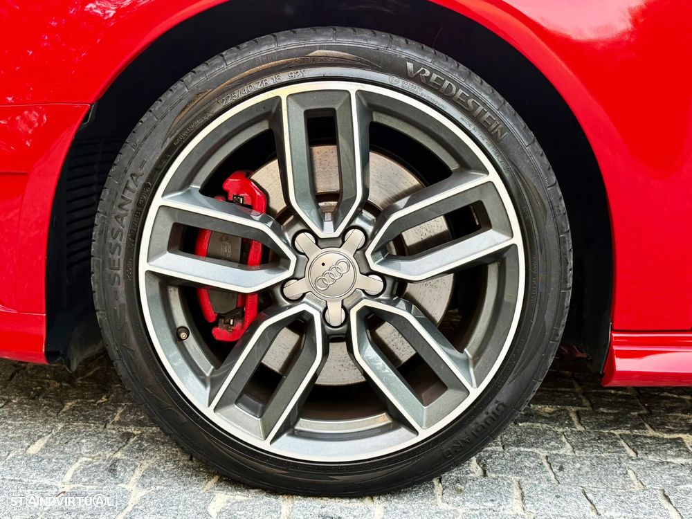 Audi S3 2.0 TFSi quattro S tronic - 5