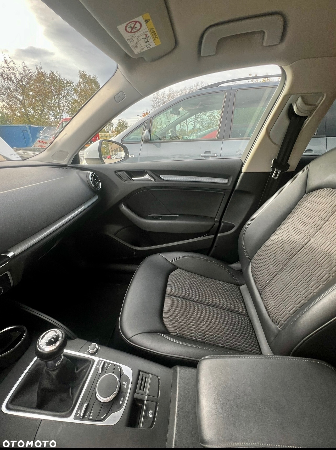 Audi A3 1.6 TDI - 13