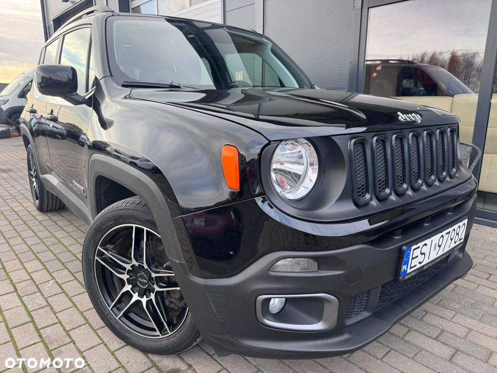 Jeep Renegade - 1