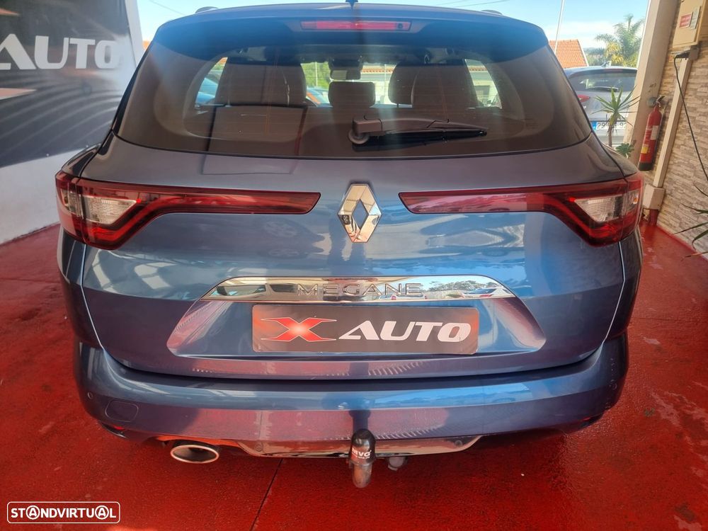 Renault Mégane 1.5 Blue dCi Limited - 2