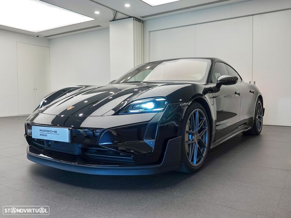 Porsche Taycan Turbo GT - 1