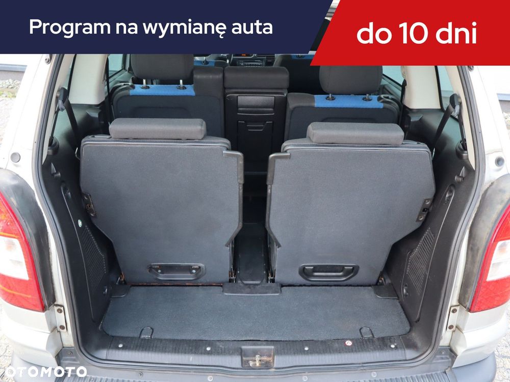 Opel Zafira - 18