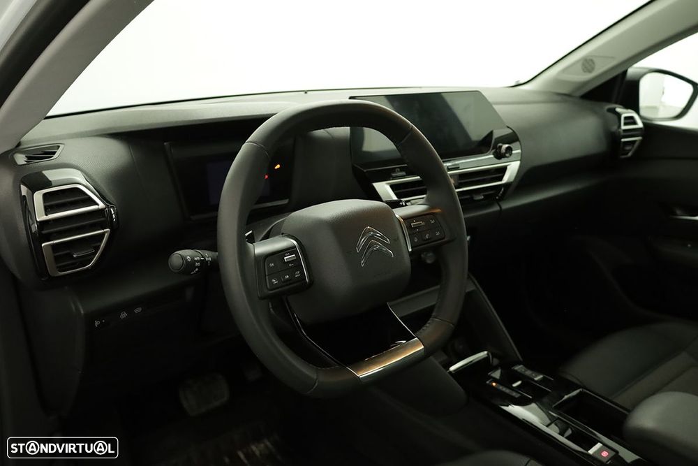 Citroën C4 1.2 PureTech Plus EAT8 - 7