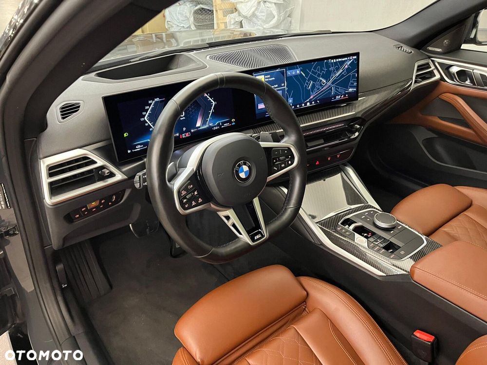 BMW Seria 4 420d xDrive mHEV M Sport sport - 21