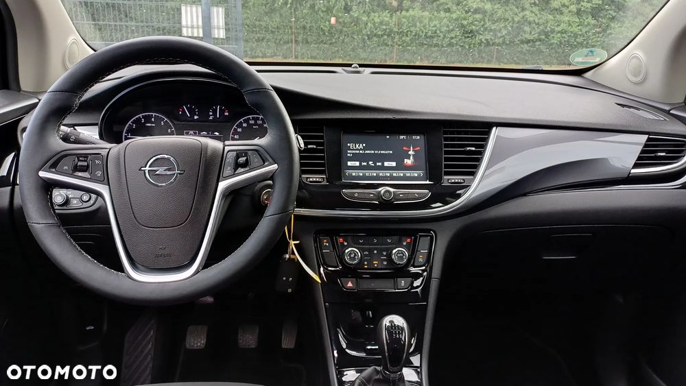 Opel Mokka X 1.4 (ecoFLEX) Start/Stop 4x4 Edition - 18