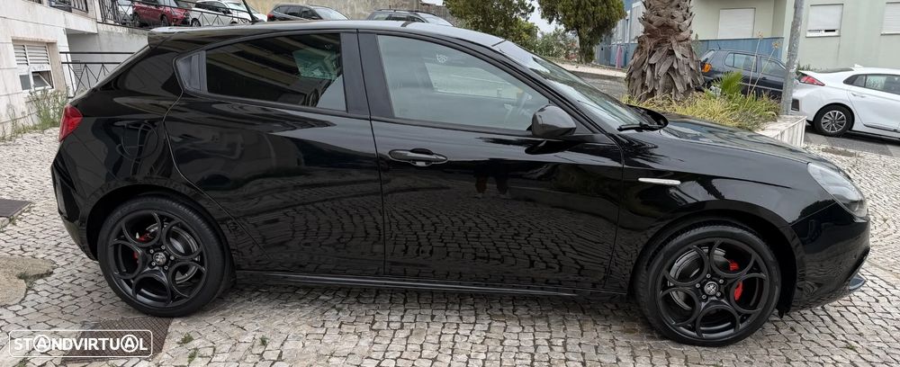 Alfa Romeo Giulietta 1.6 JTDM Super J18 TCT - 7