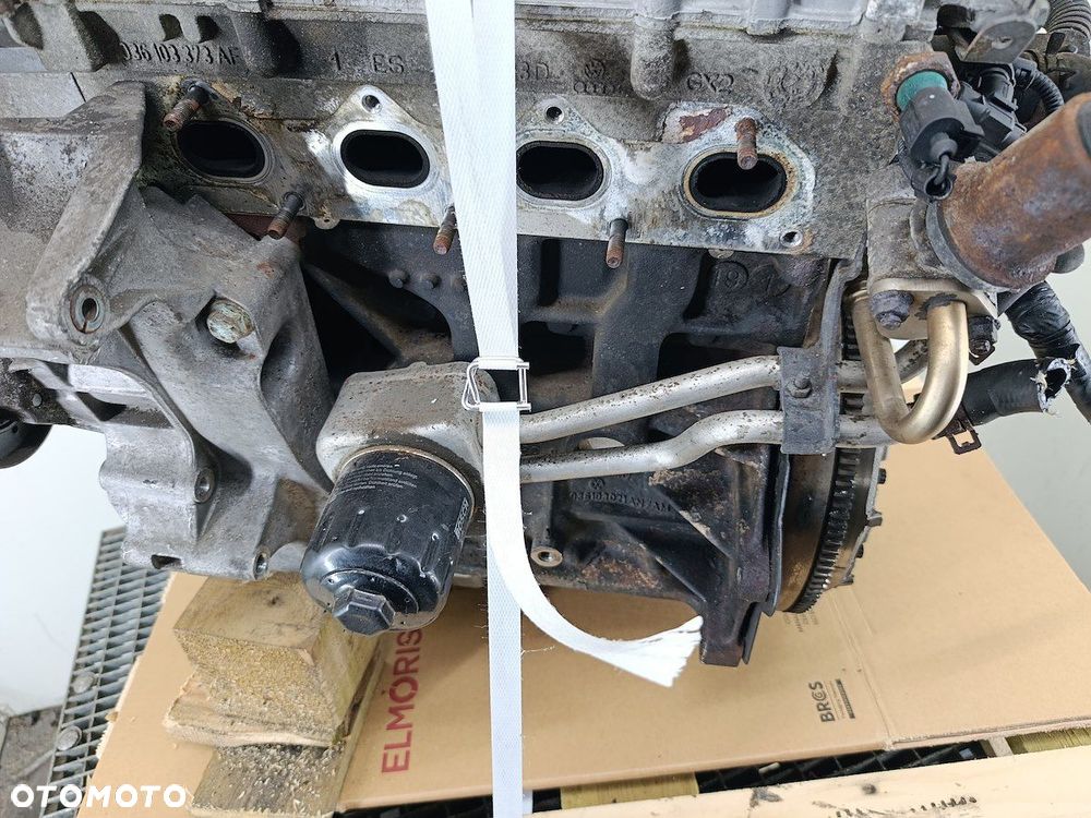 SILNIK SEAT TOLEDO II AUS 1.6 16V 105KM - 9