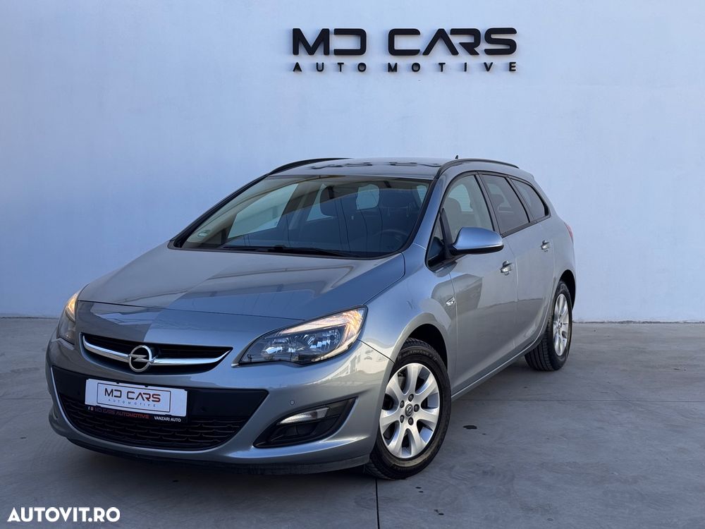 Opel Astra 1.6 CDTI ECOTEC Start/Stop Active - 2