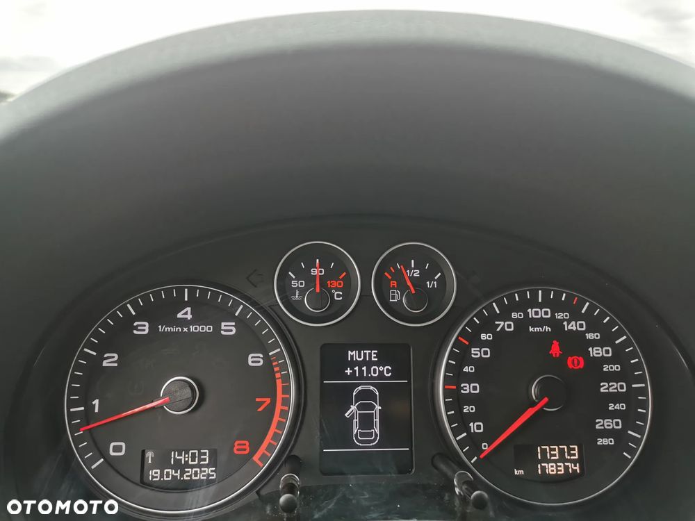 Audi A3 Sportback 1.6 Attraction - 14