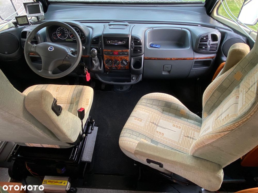 Fiat Ducato Dethleffs - 16