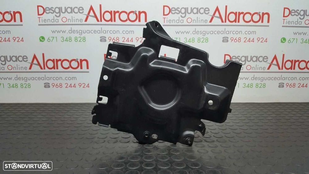 SUPORTE DE BATERIA CITROEN C4 BERLINA SX - 2